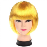 Kids - Adults Colorful Party Cosplay Decoration Wigs