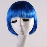 Children's Party Clown Cosplay Festival Wigs