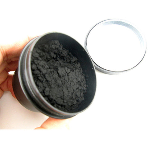 Teeth Whitening Activated Powder | Natural Organic Charcoal Bamboo Toothpaste