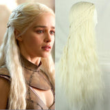 Women Cosplay Wig | Synthetic Curly Costume Long Hair Wig