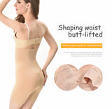High Waist Tummy Slimming Control Underwear Body Shaper
